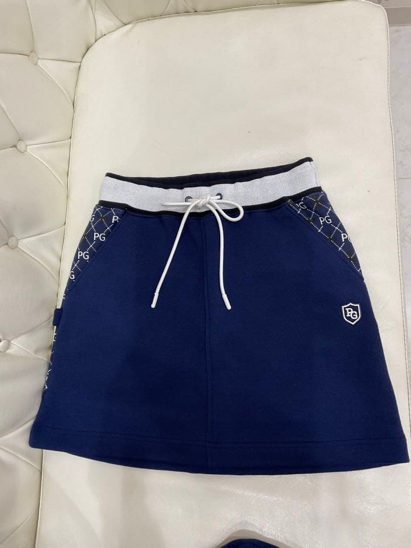 ☆新品未使用☆PEARLY GATES セットアップ　レディース