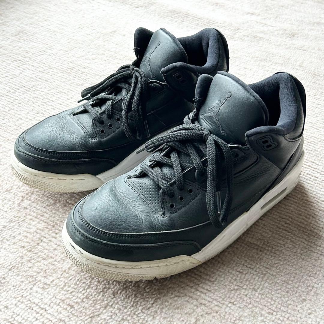 シューズ(男性用) AIR JORDAN 3 RETRO Cyber Monday