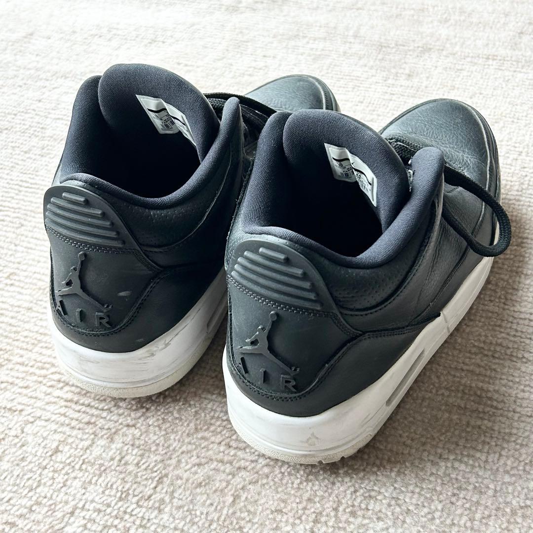 シューズ(男性用) AIR JORDAN 3 RETRO Cyber Monday