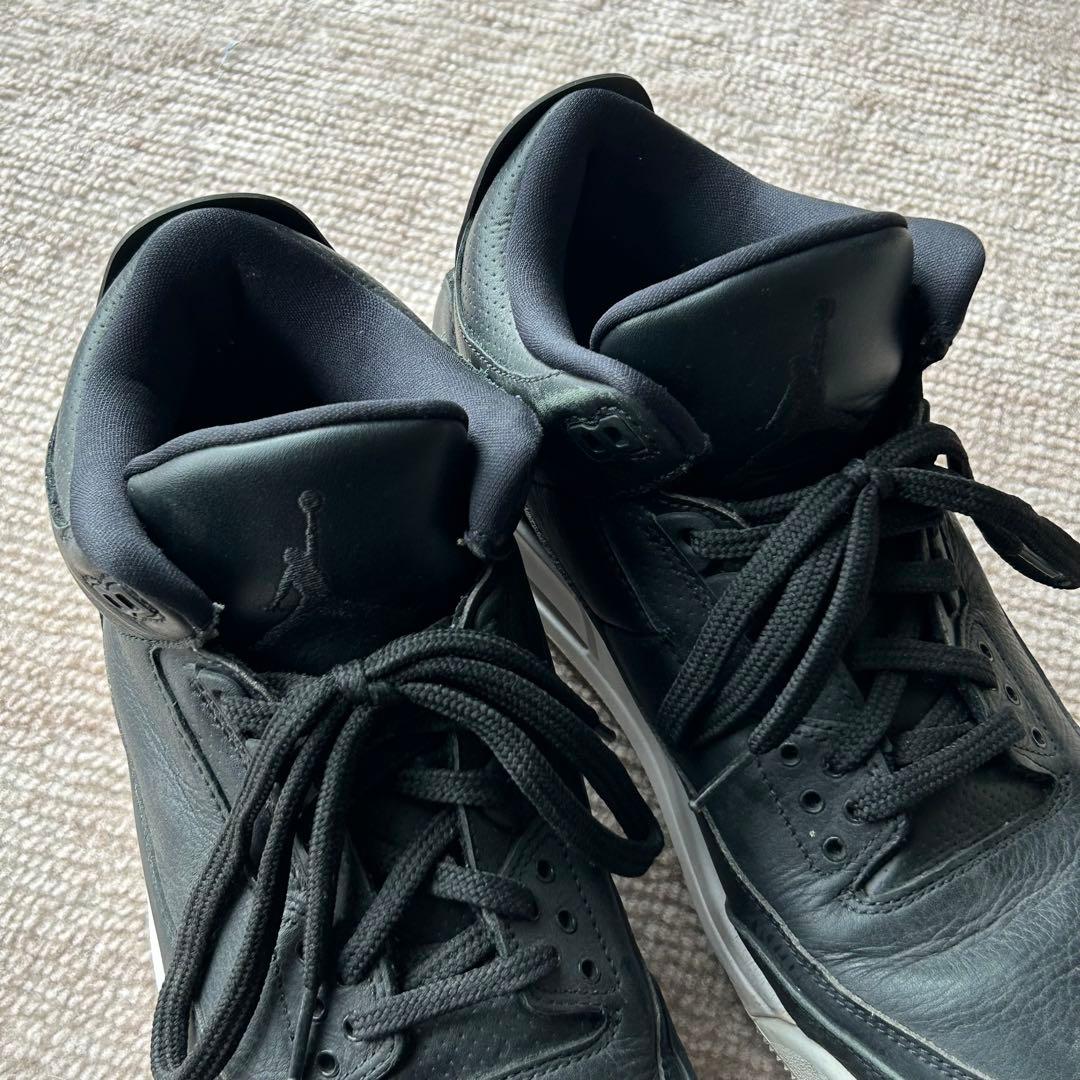 シューズ(男性用) AIR JORDAN 3 RETRO Cyber Monday