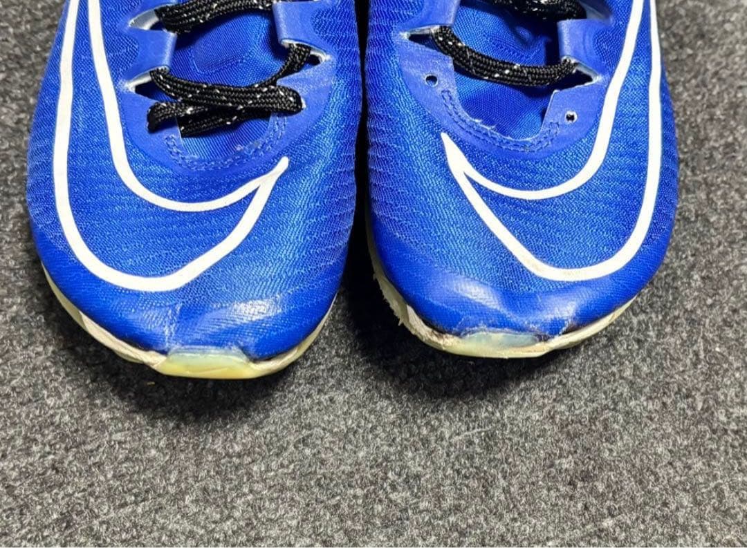 Nike エアズーム マックスフライ1 青 極美品【25.5cm】maxfly