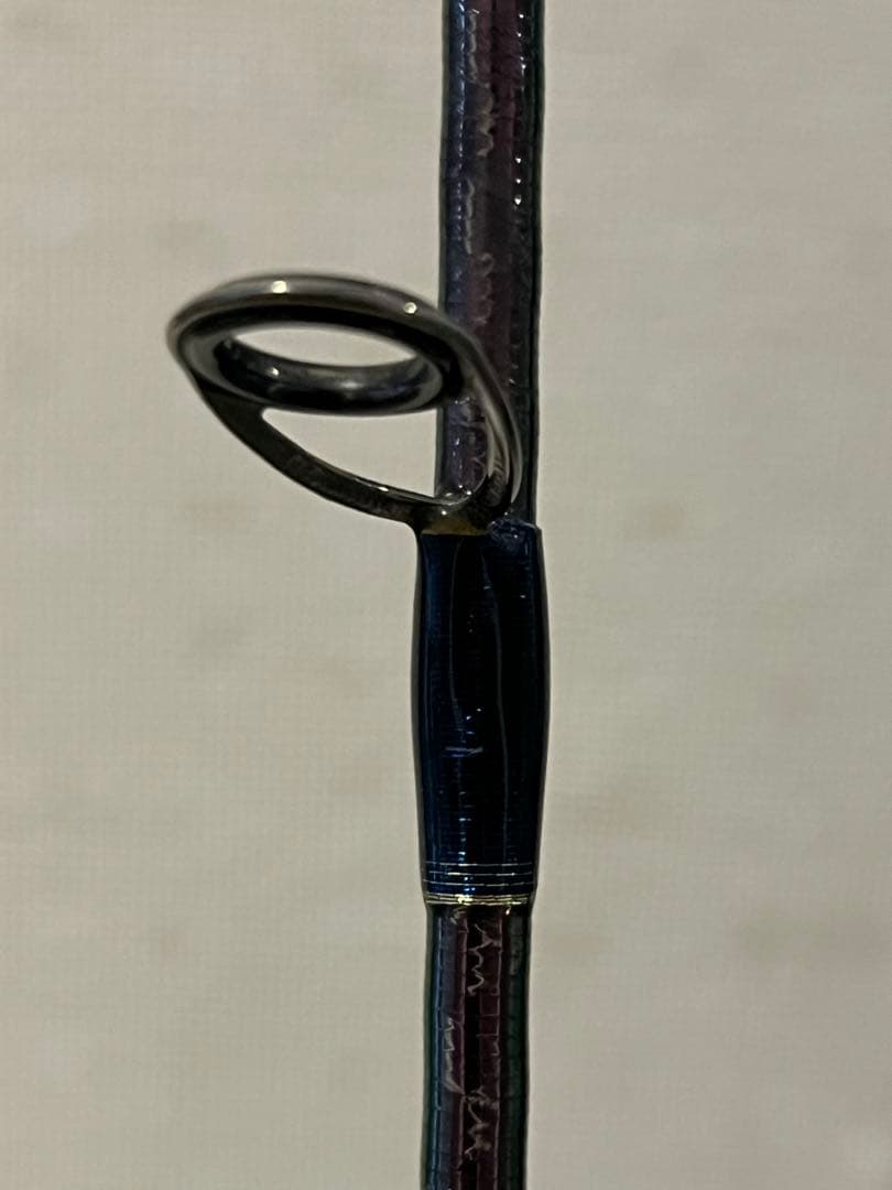 シマノ ワールドシャウラ 2704 RS-2 ブルーモデル