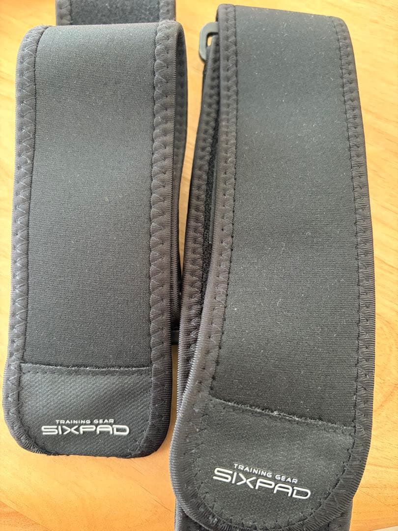 SIXPAD Body Fit EMS トレーニング