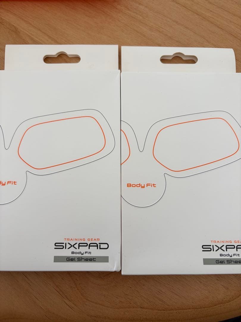 SIXPAD Body Fit EMS トレーニング
