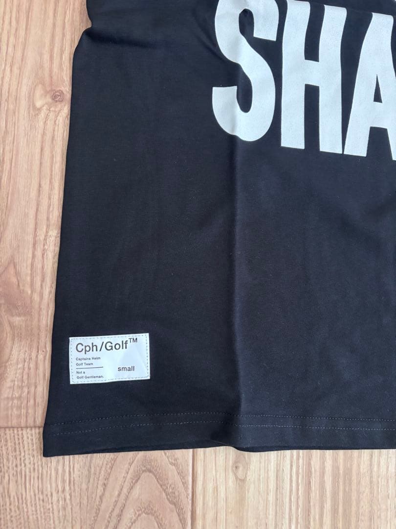 stop shank モックネックシャツ 即完売品　新品