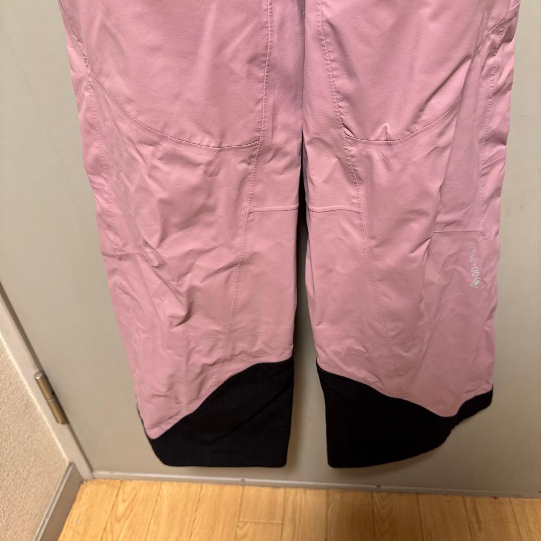 Maloja マローヤ GORE-TEX スノーボードウェア 赤/ピンク