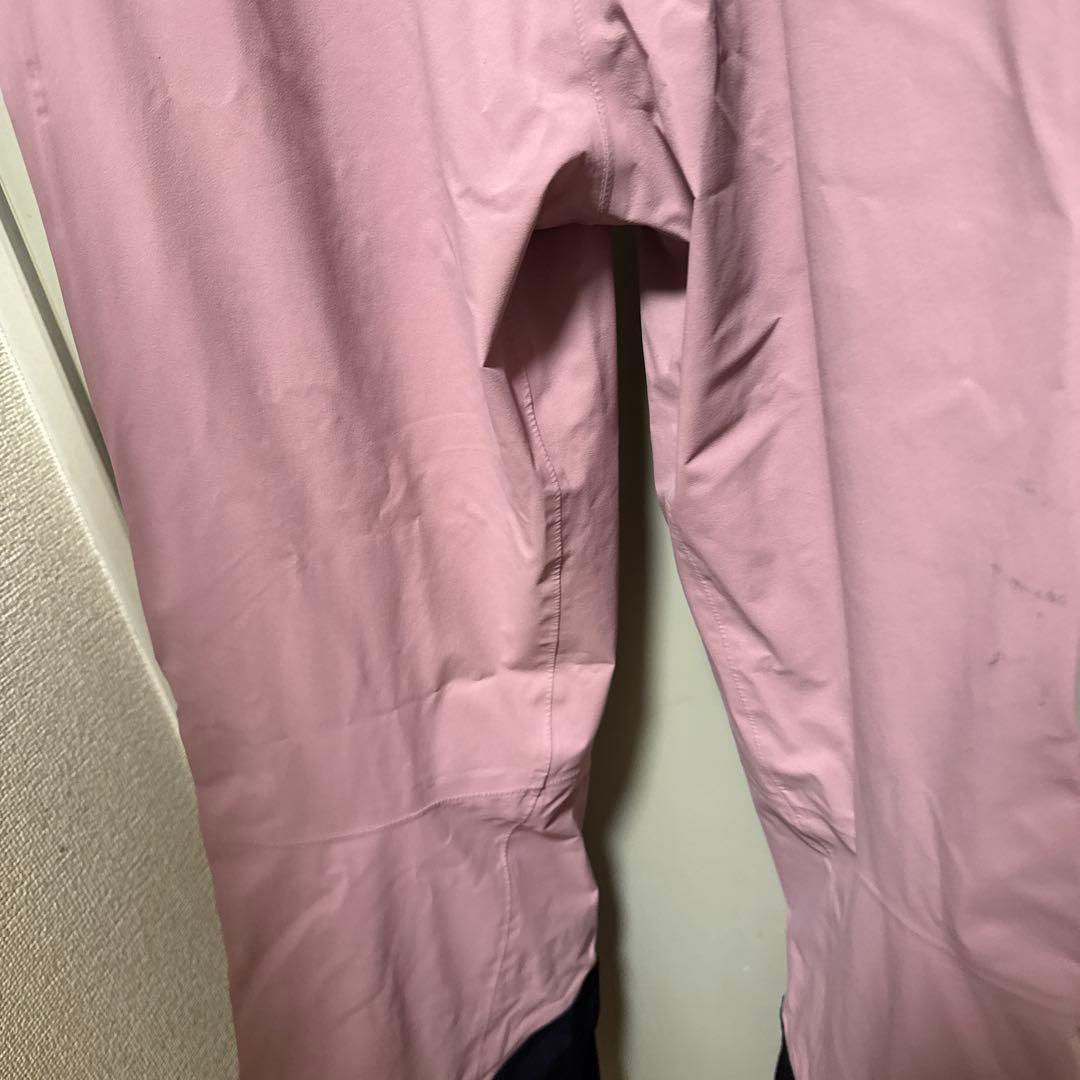 Maloja マローヤ GORE-TEX スノーボードウェア 赤/ピンク