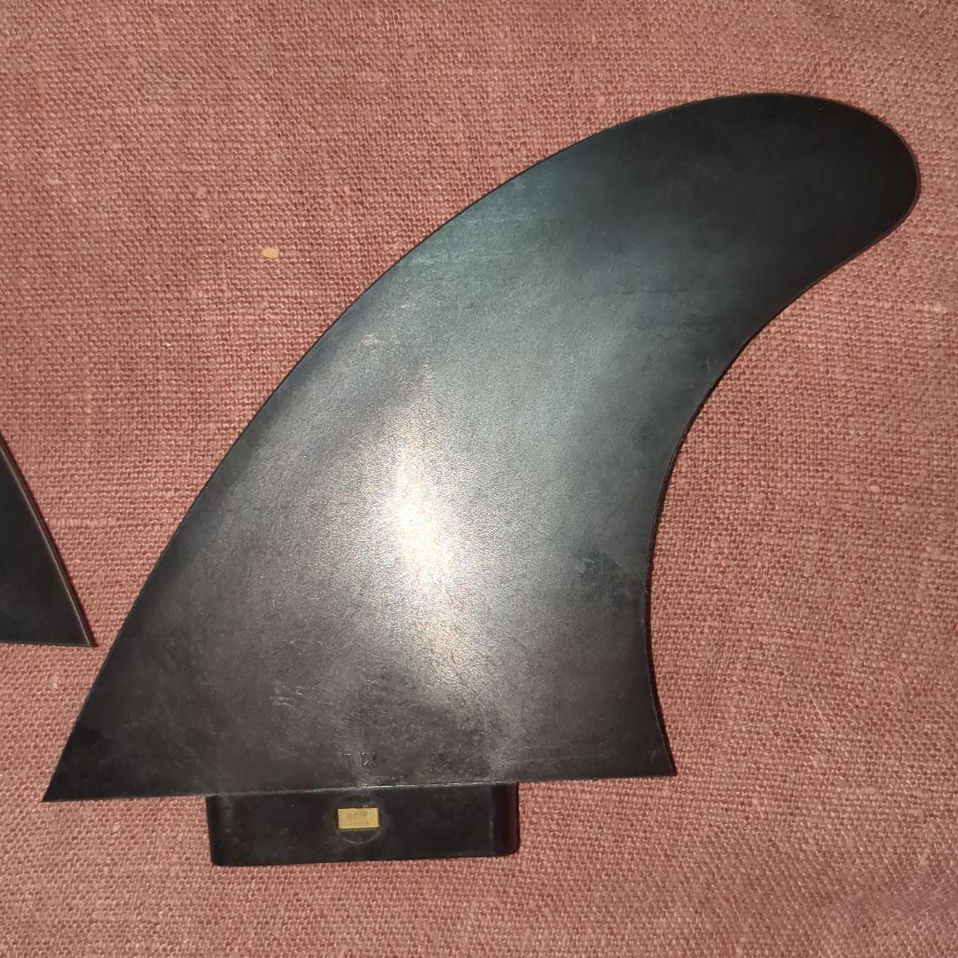 新品未使用エクセル　フィン X-1 EXCEL FIN ＲＥＤ　Ｘ