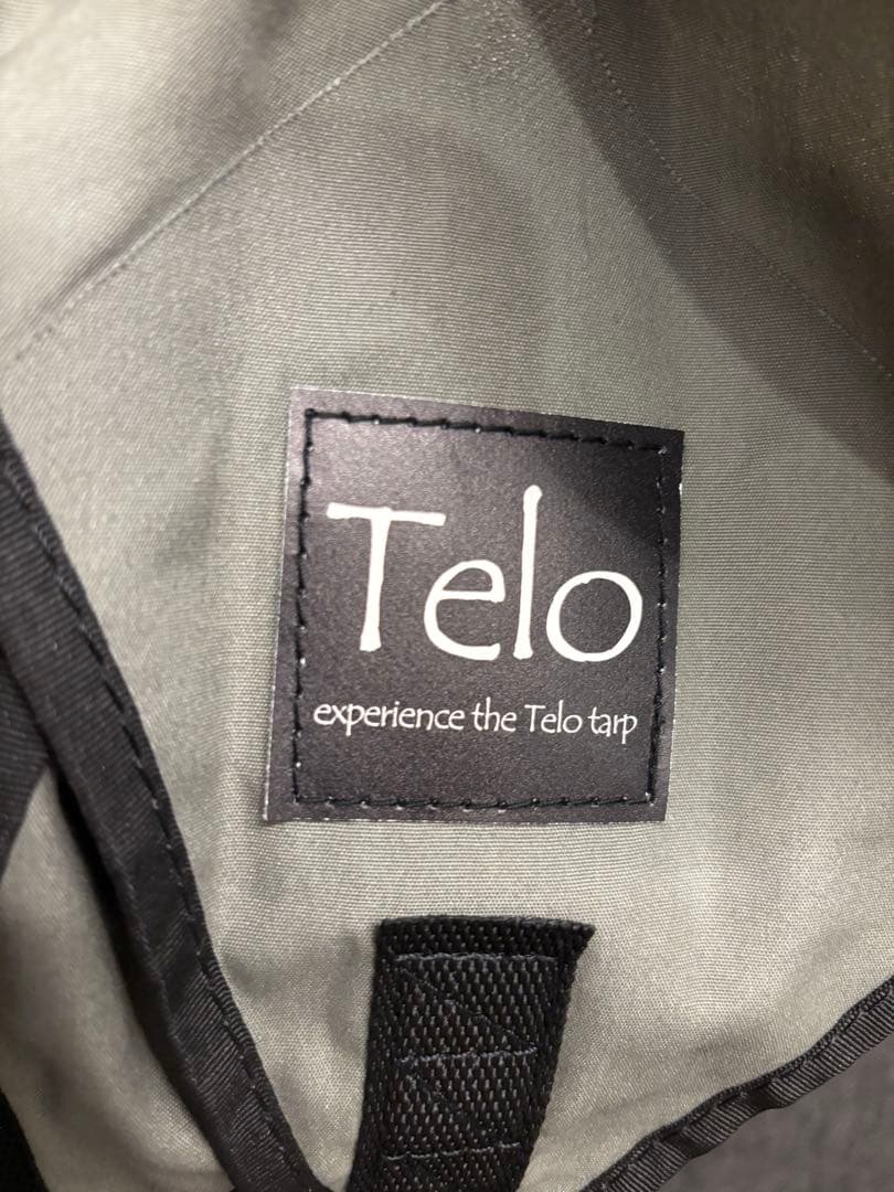 telo テロタープ looksveil フロストグレー