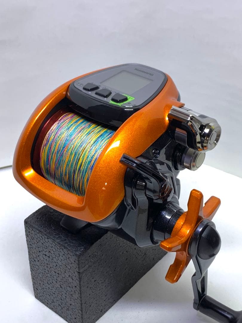 シマノ 13プレイズ3000 電動リール