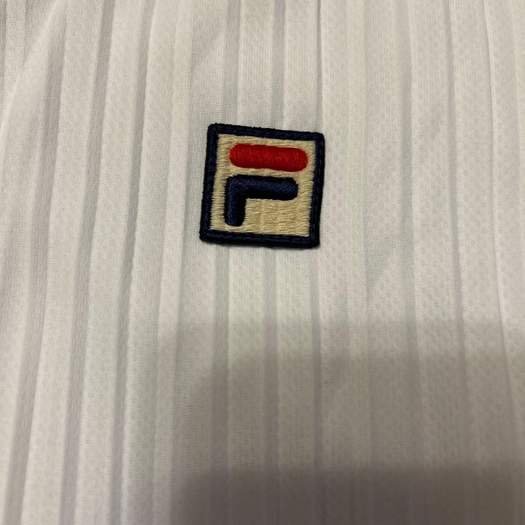 FILA|テニスウェア|ゲームシャツ|レディース 2025年 秋冬新品タグ付き