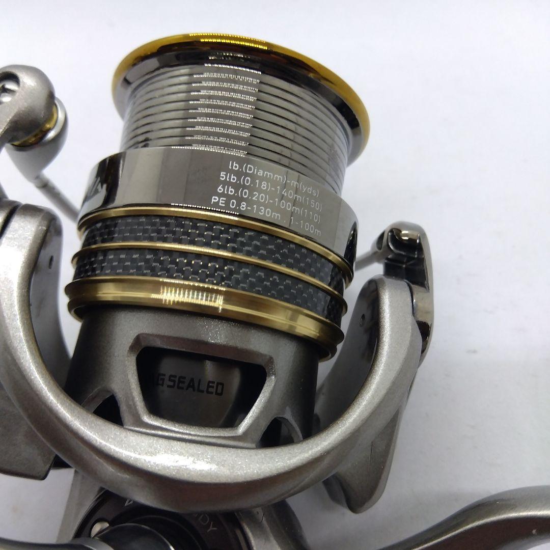 ダイワ 12ルビアス 2506H 中古美品 スピニングリール