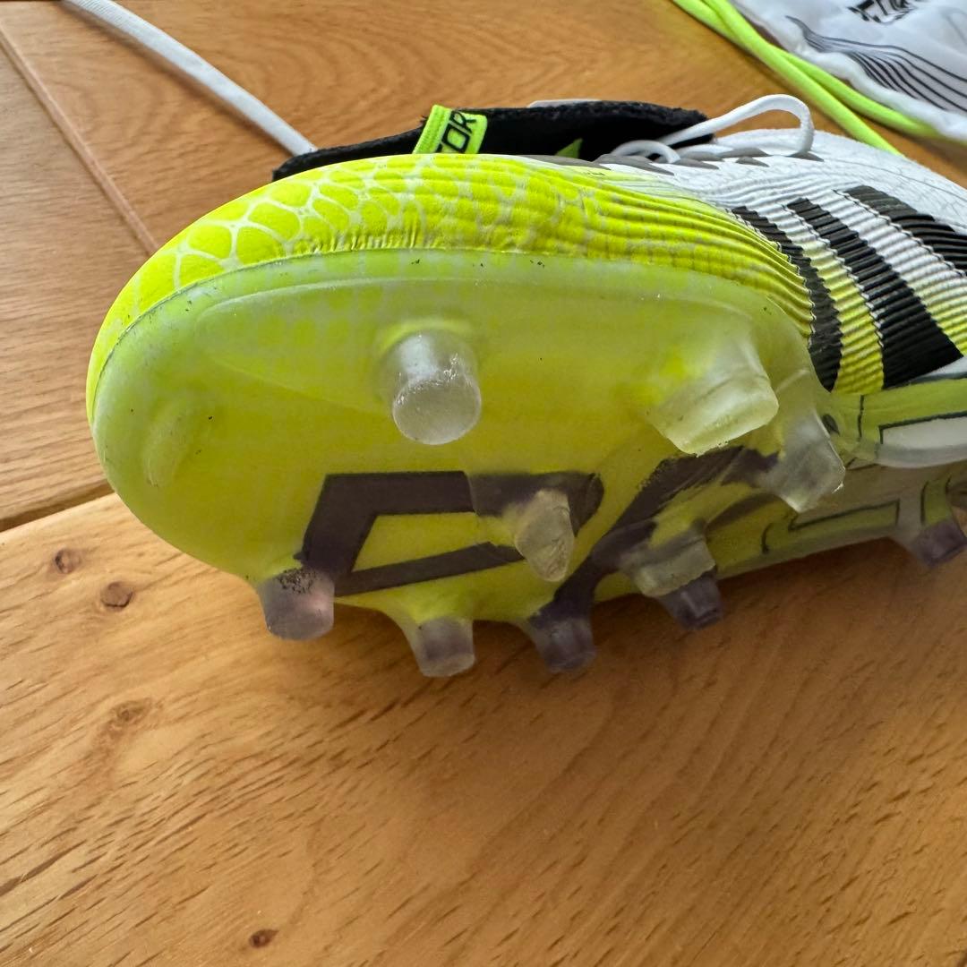 【23cm】adidas プレデター ELITE フォールディングタン AG