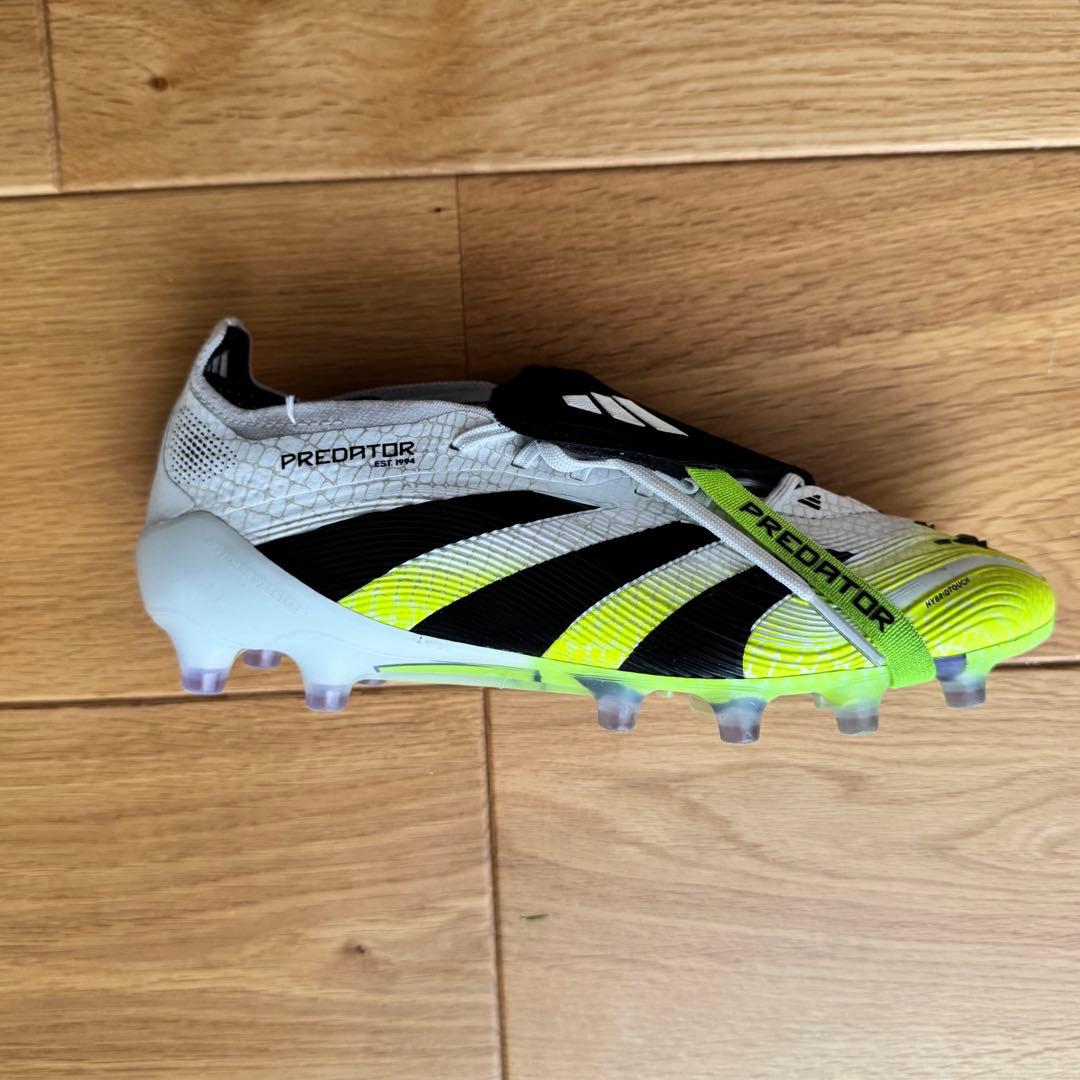 【23cm】adidas プレデター ELITE フォールディングタン AG