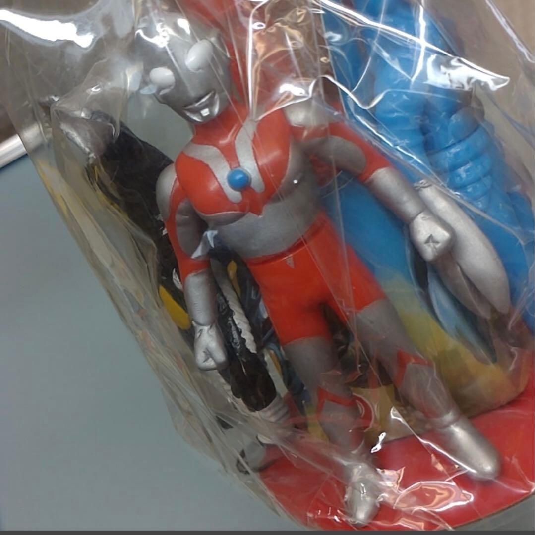 ウルトラマン フィギュアセット　ポピー製
