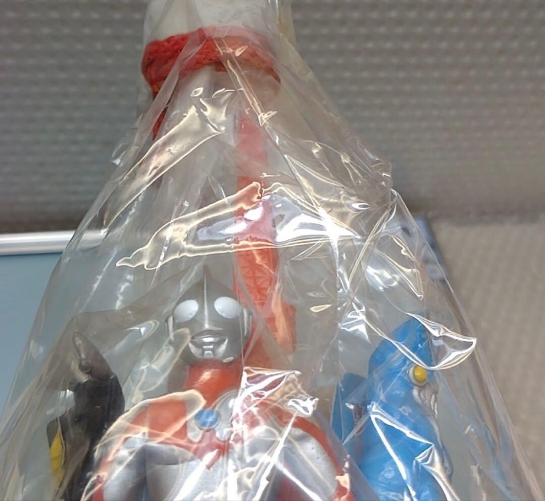 ウルトラマン フィギュアセット　ポピー製
