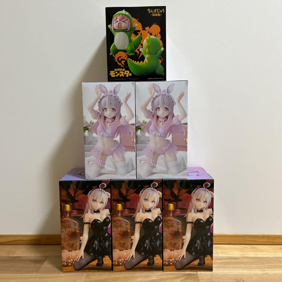 フィギュアまとめ売り12点セット