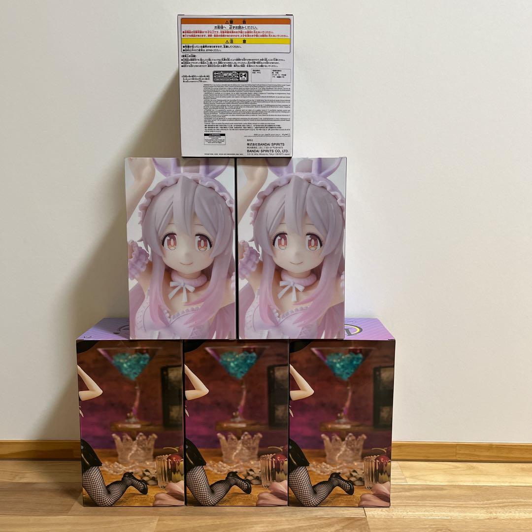 フィギュアまとめ売り12点セット