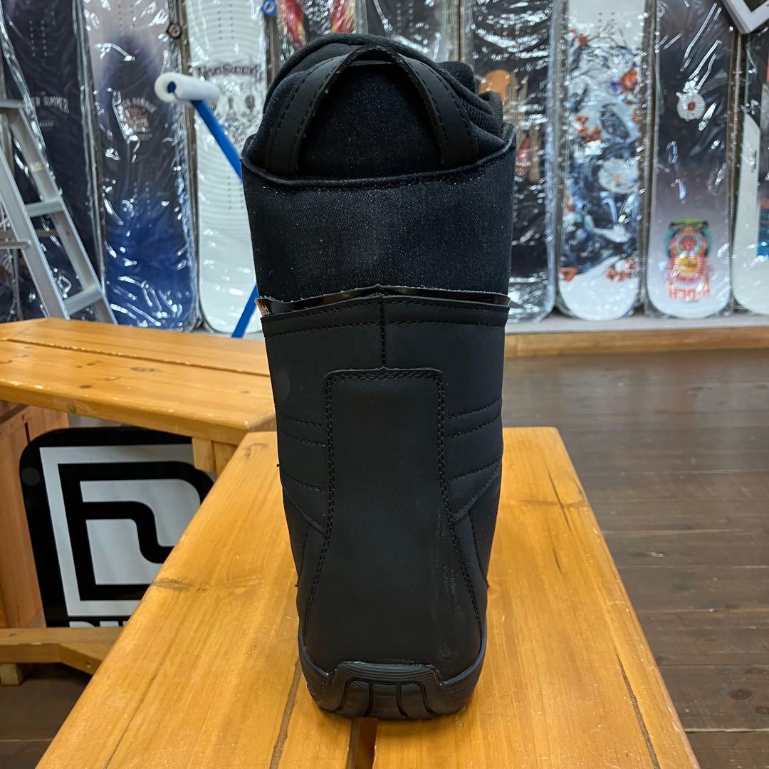 【中古】スノーボードブーツ BOA 24.5cm