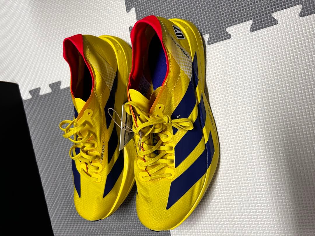 スパイク・シューズ ADIZERO ADIOS PRO 4 M