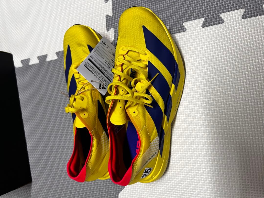 スパイク・シューズ ADIZERO ADIOS PRO 4 M