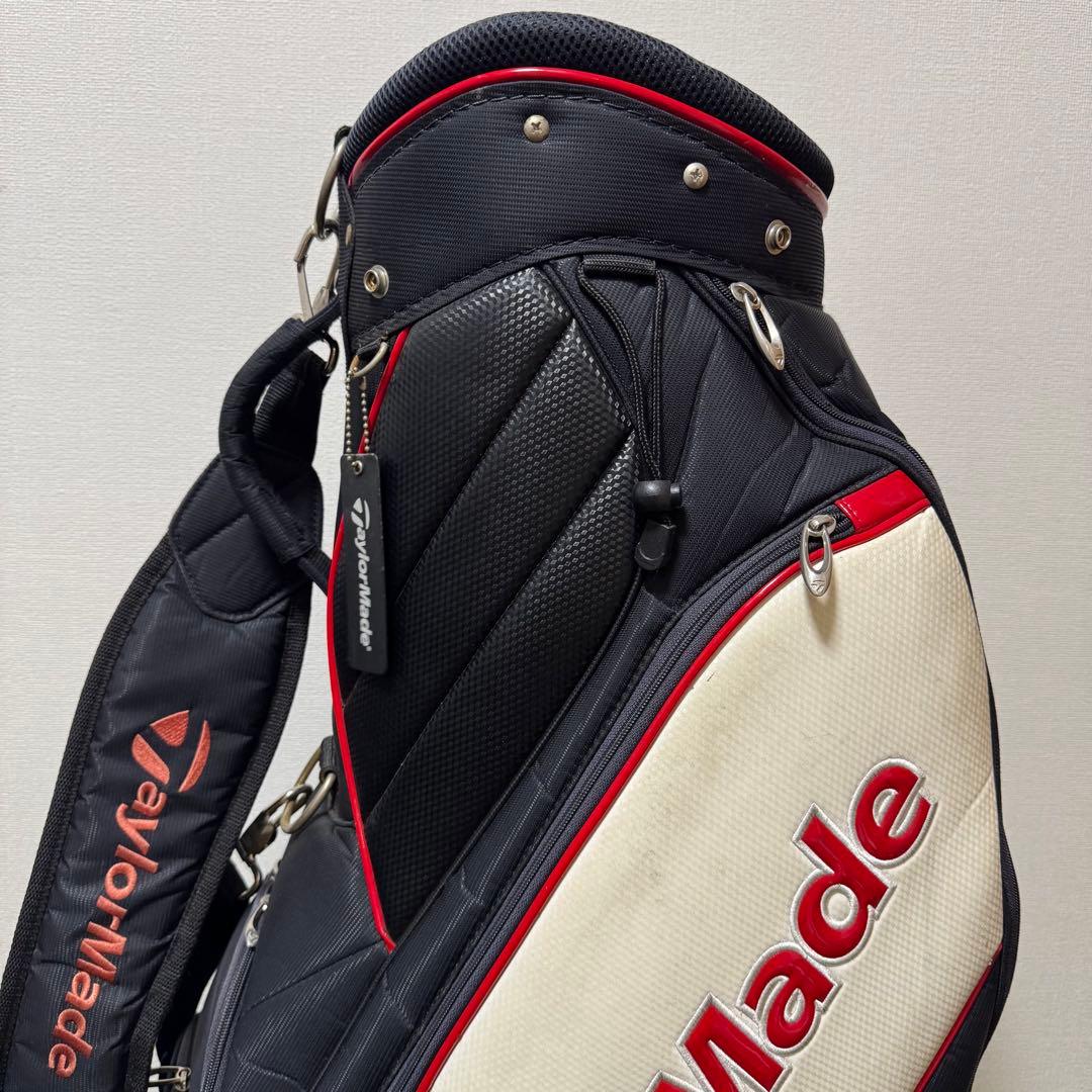 TaylorMade テーラーメイド キャディバッグ 9型