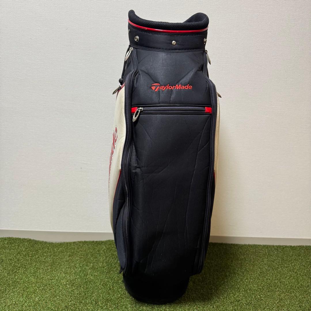 TaylorMade テーラーメイド キャディバッグ 9型