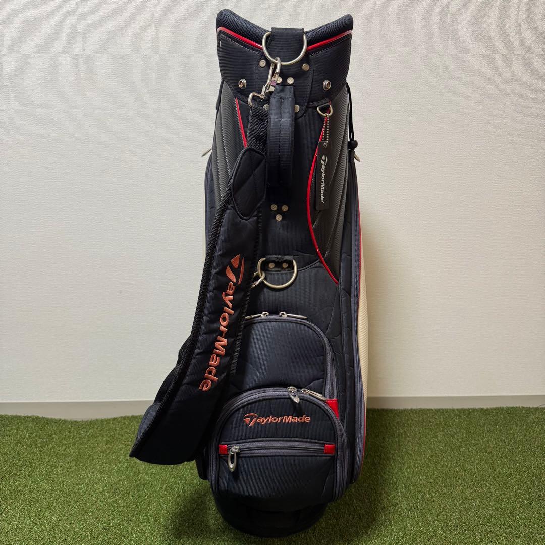 TaylorMade テーラーメイド キャディバッグ 9型