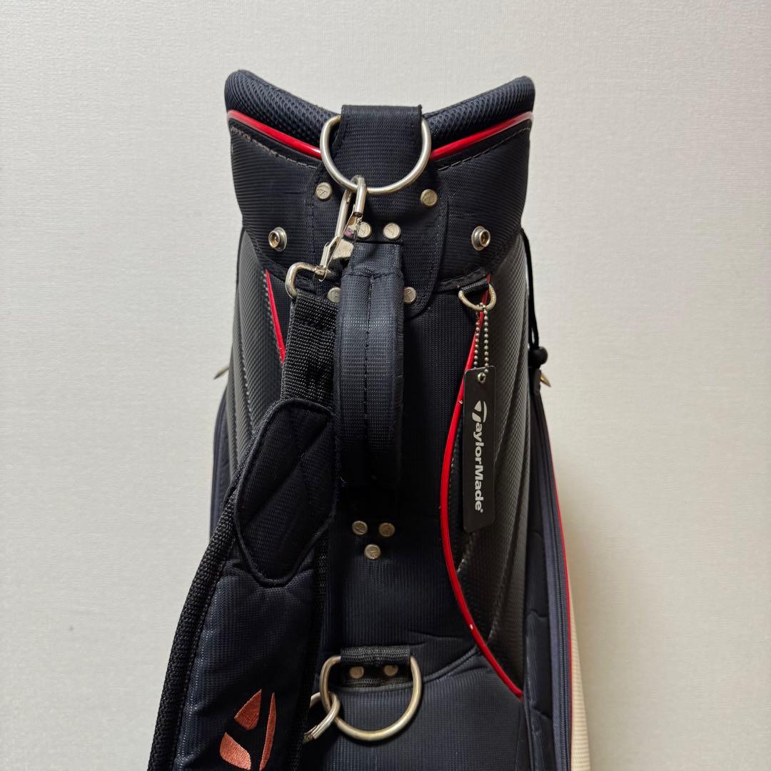 TaylorMade テーラーメイド キャディバッグ 9型