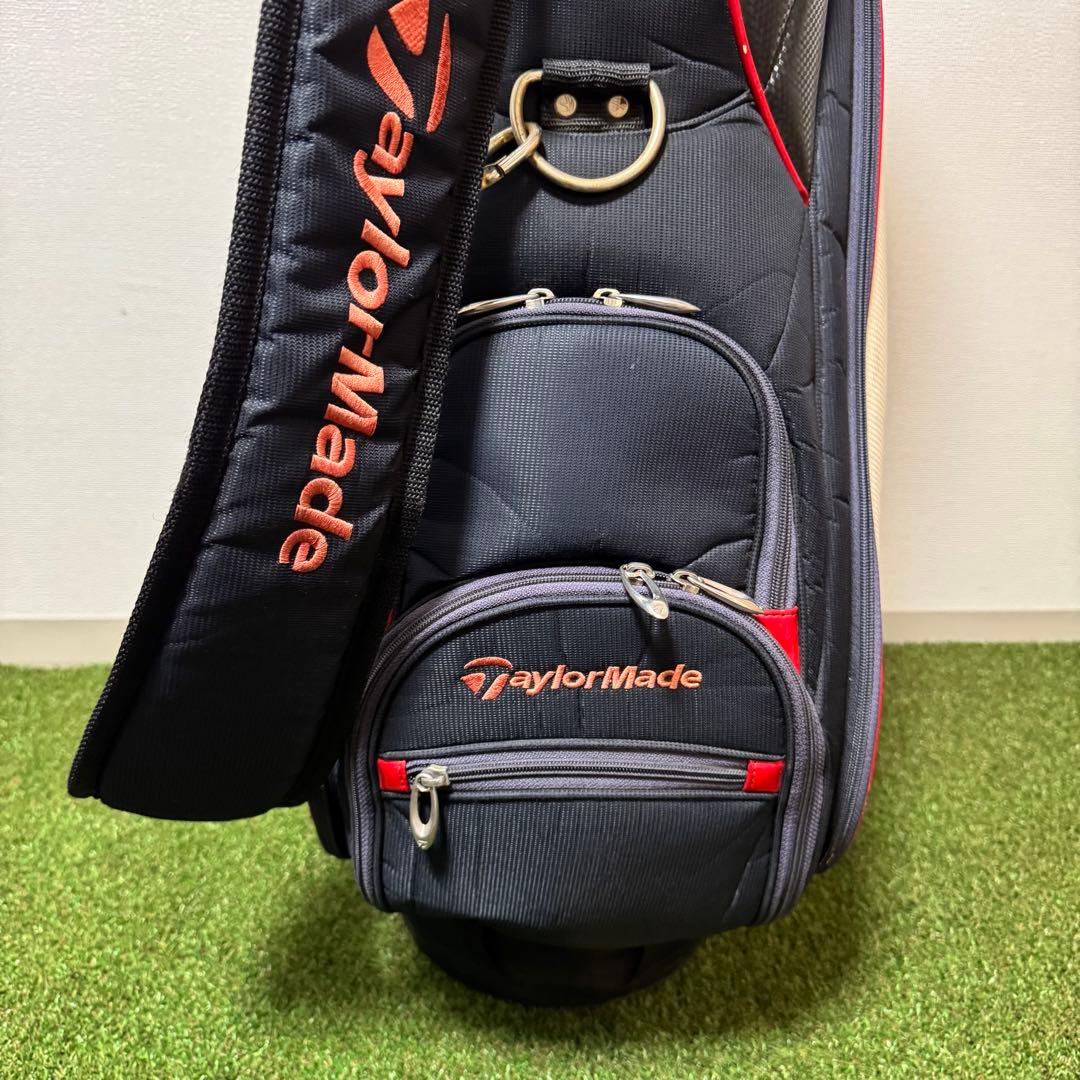 TaylorMade テーラーメイド キャディバッグ 9型