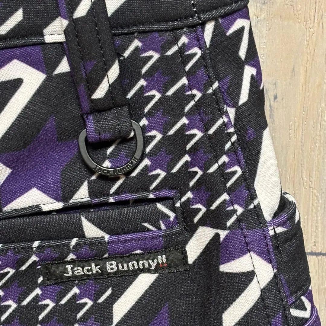 ジャックバニー　Jack Bunny スカート　総柄　インナー付き　1