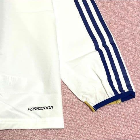 【新品タグ付】adidas プラクティスシャツ 長袖 PREDATOR サッカー