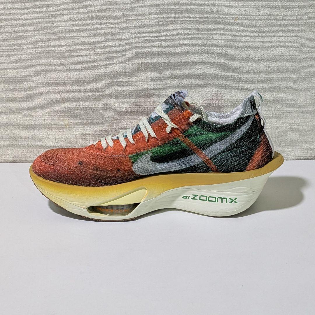 新品 27cm ナイキ エアズーム アルファフライ 3 IH3575-999