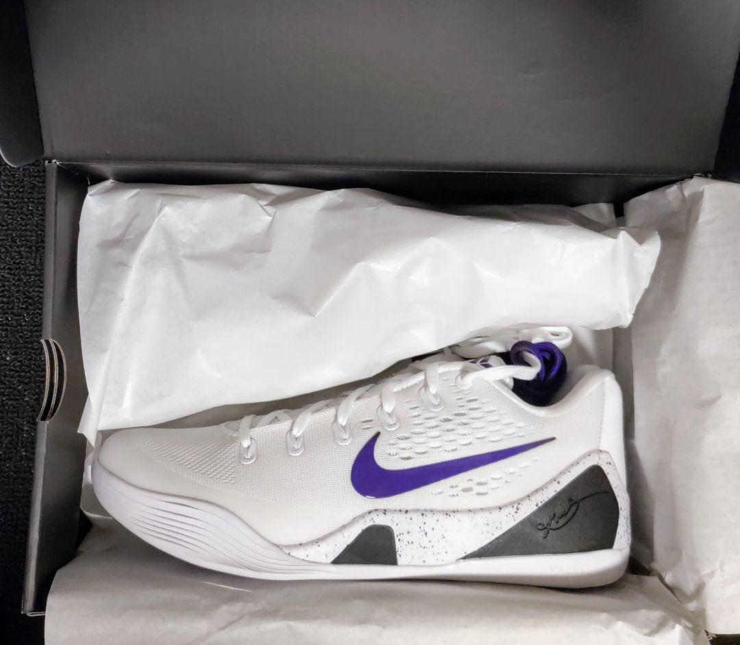 NIKE コービー 9 プロトロ 29cm バッシュ
