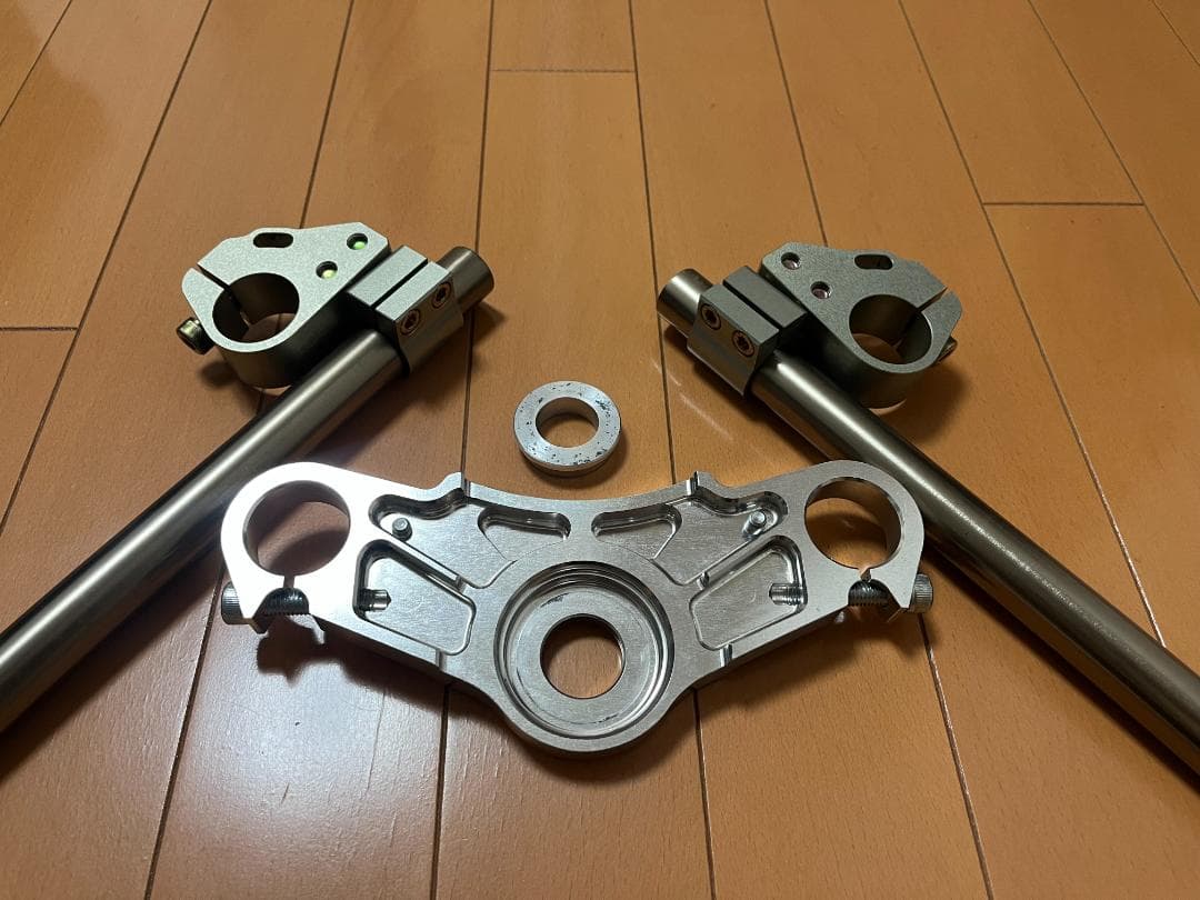 ホンダ NSR50 TTS ハンドル トップブリッジ