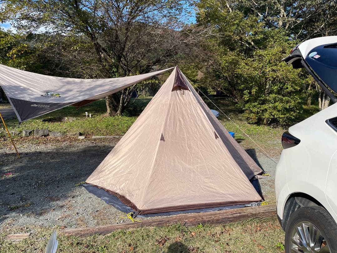 ズ*イ様 ロゴス SNOOPY Tepee テント-BB ワンボール スヌーピー