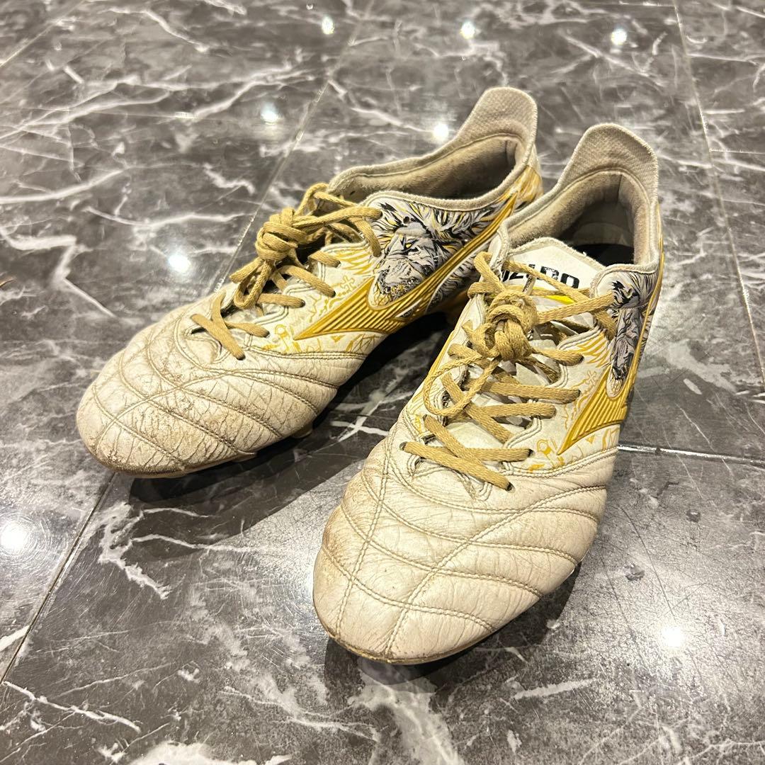 MIZUNO ミズノ モレリアネオ3 JAPAN SR4 26.5cm スパイク
