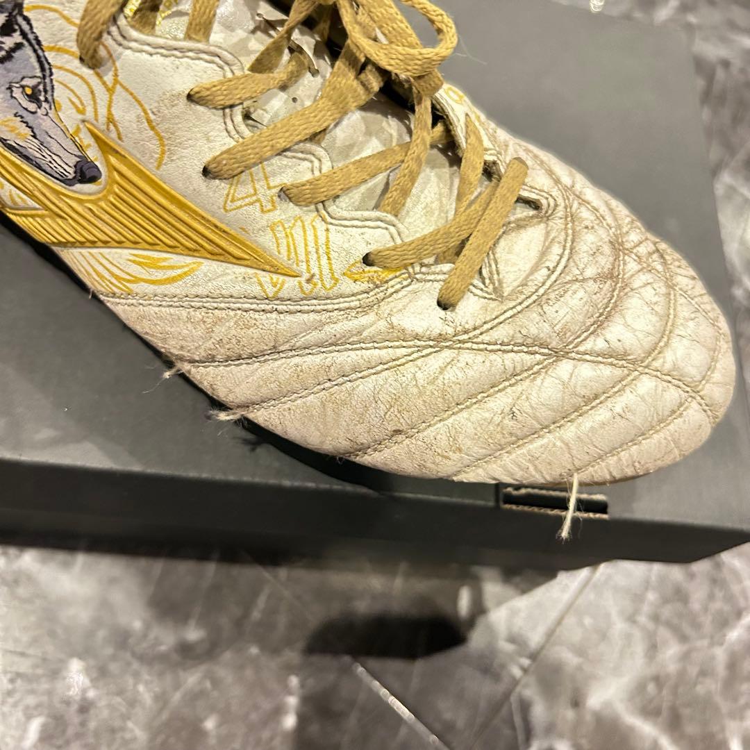 MIZUNO ミズノ モレリアネオ3 JAPAN SR4 26.5cm スパイク