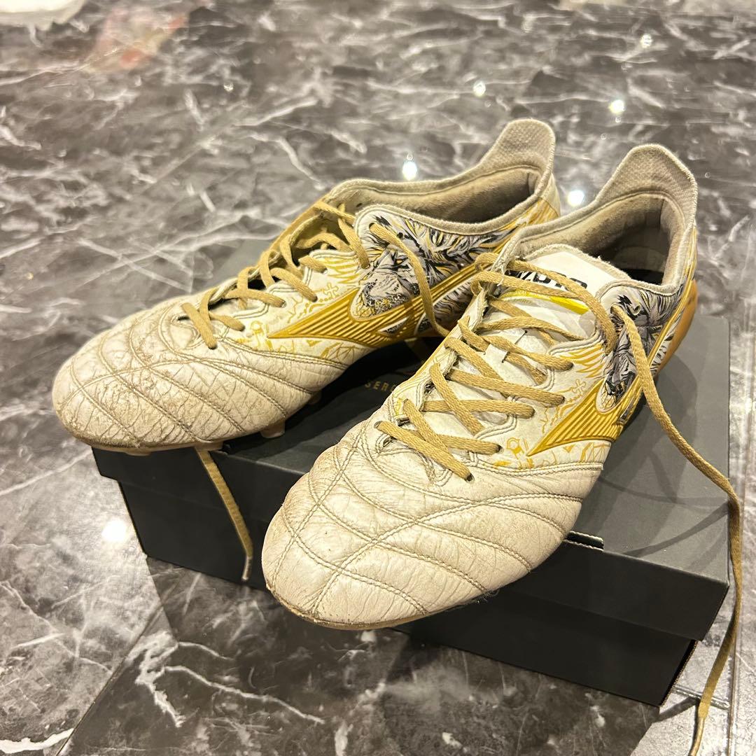 MIZUNO ミズノ モレリアネオ3 JAPAN SR4 26.5cm スパイク