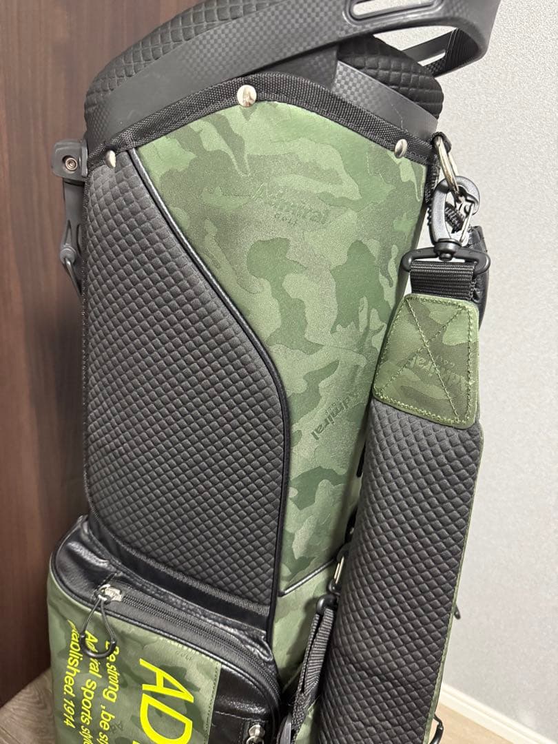 ADMRAL スタンドキャディバッグ