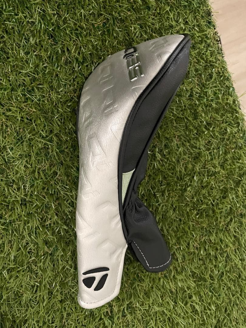 【美品】 TaylorMade Qi35 Tourツアー フェアウェイ　3W