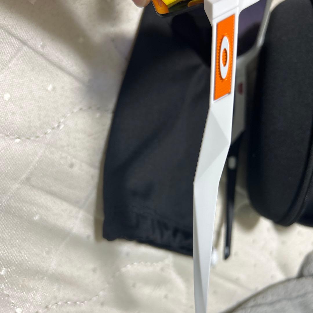 Oakley サングラス ミラーレンズ付き