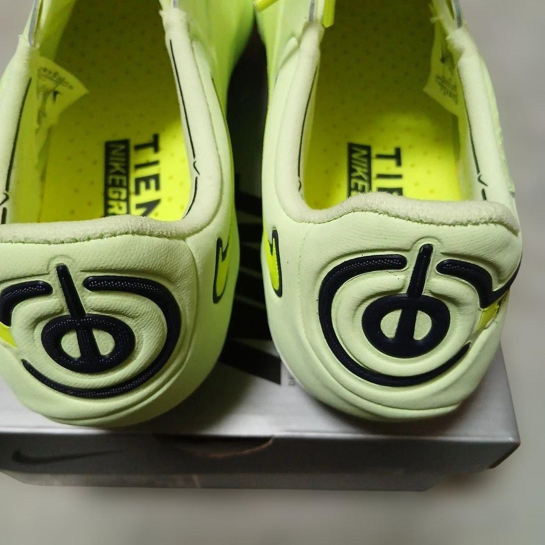 NIKE tiempo スパイク