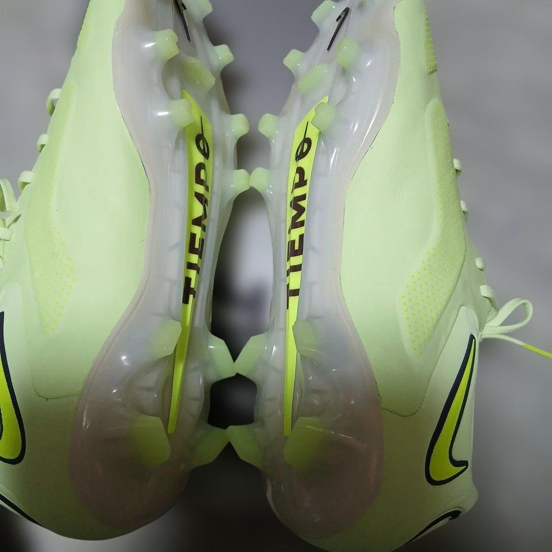 NIKE tiempo スパイク