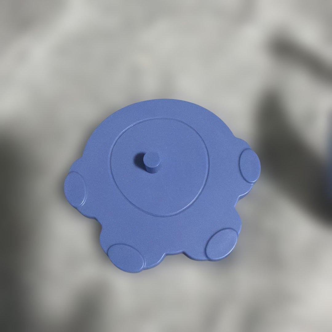 52TOYS スティッチ フィギュア ３体セットフロッキー仕様
