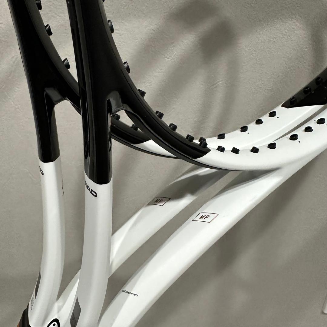 HEAD SPEED MP 2022 G3 2本セット