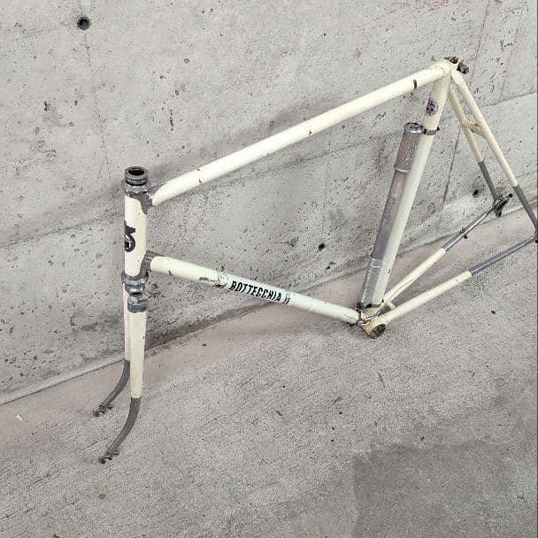Bottecchia ロード スポルティーフ フレーム ビンテージ ボテッキア