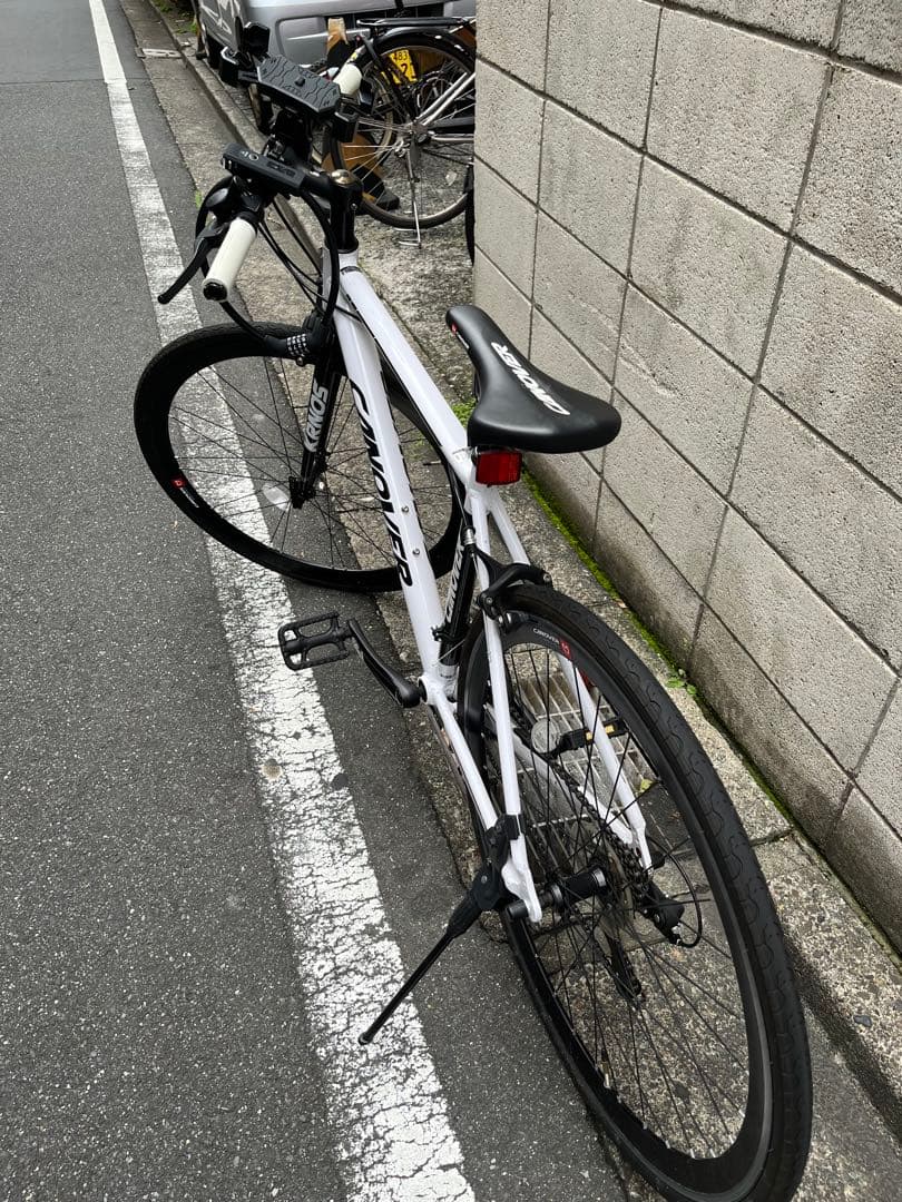 【配送の場合3万】オオトモ製CANOVER ATHENA