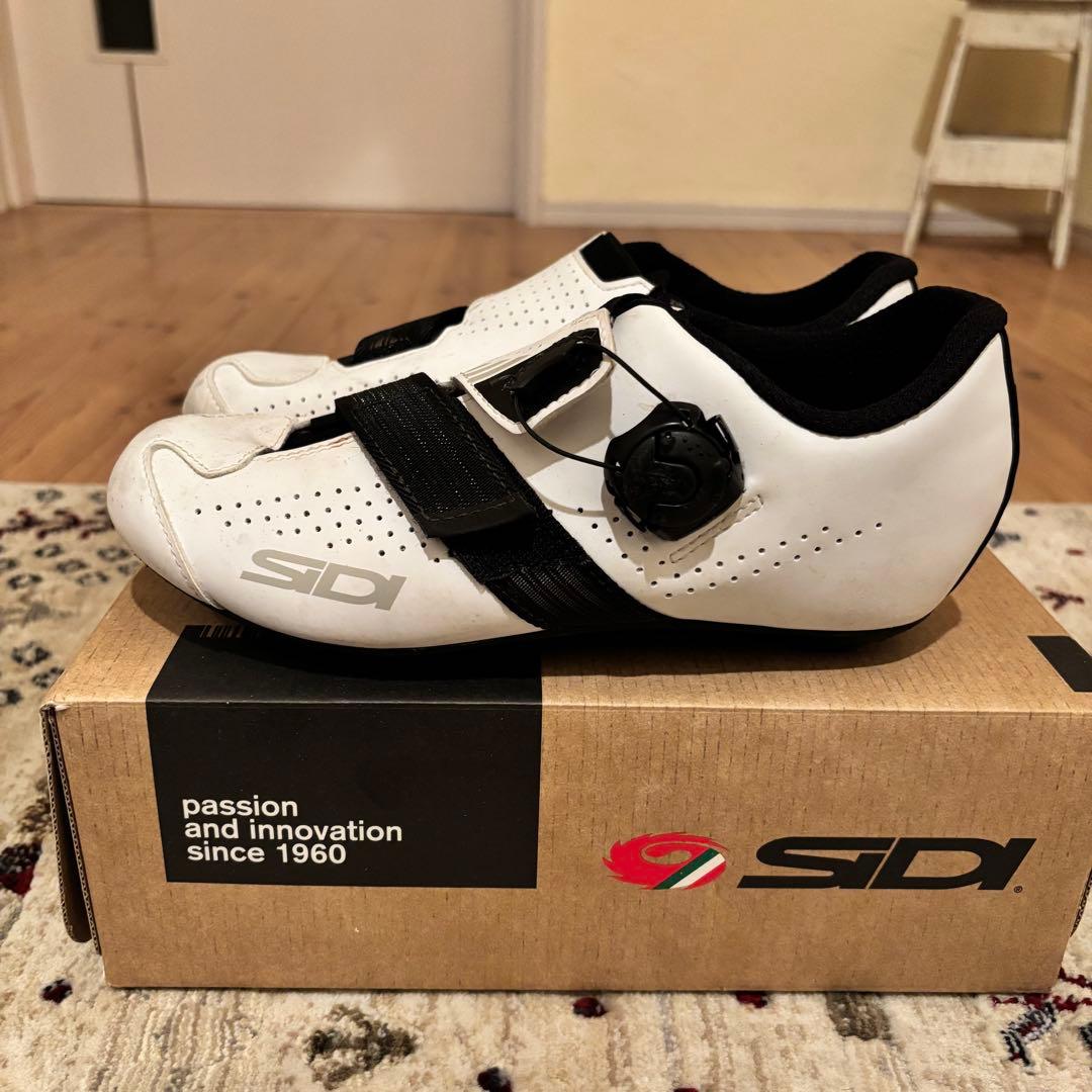 SIDI SPD-SLシューズ PRIMA 39サイズ