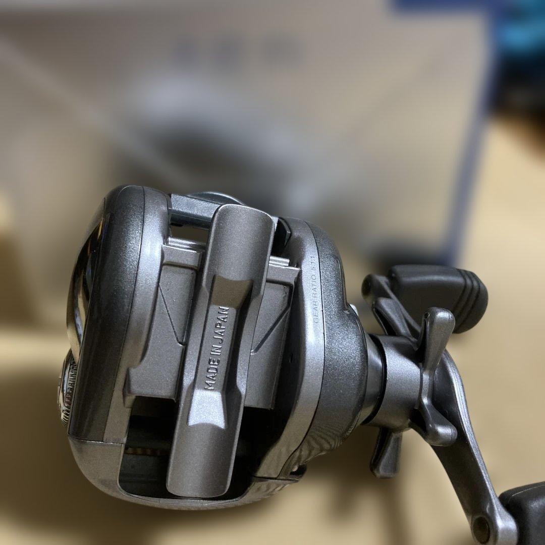 C*p様 Daiwa 105PV ベイトリール